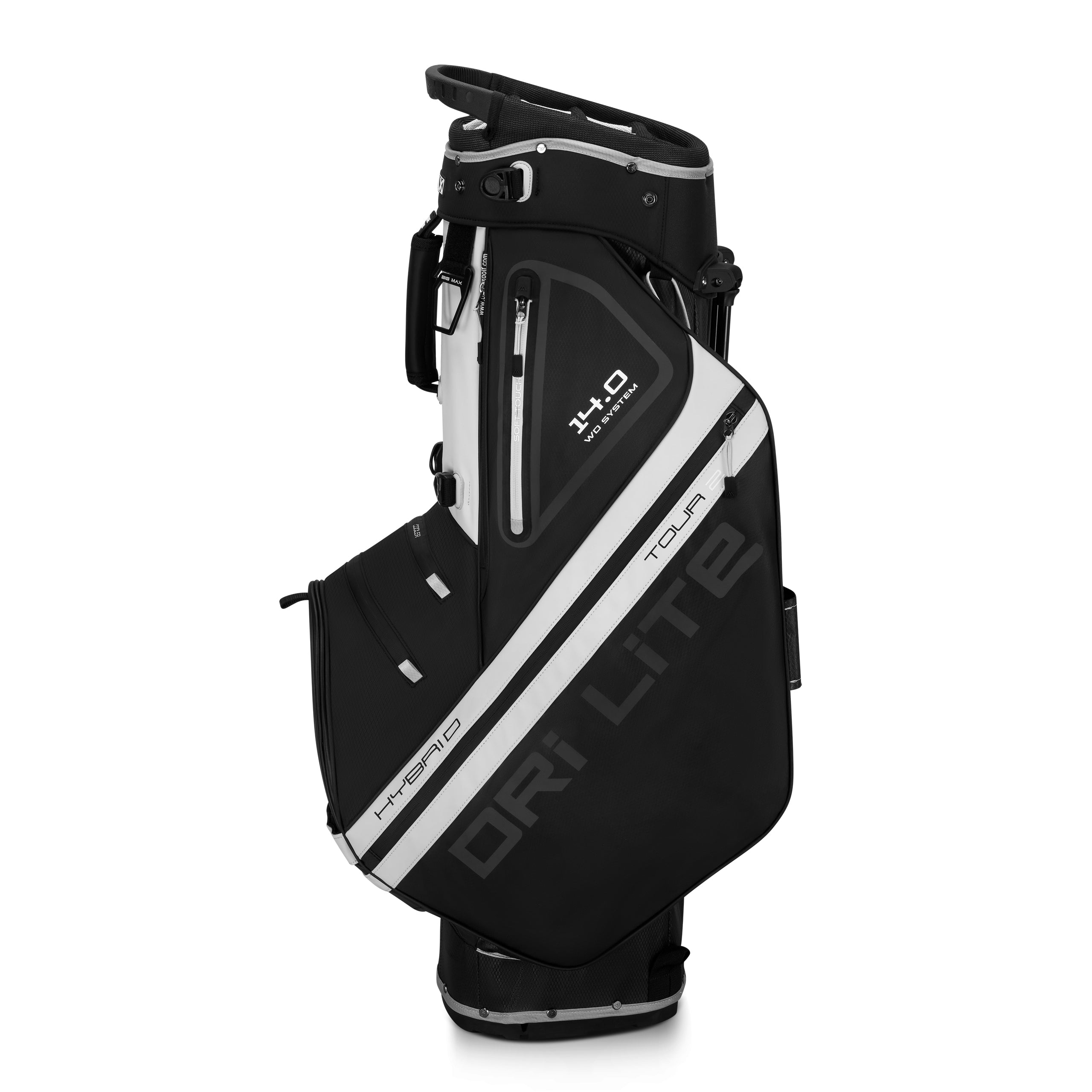 big-max-dri-lite-hybrid-tour-2-standbag-9-inch image 6