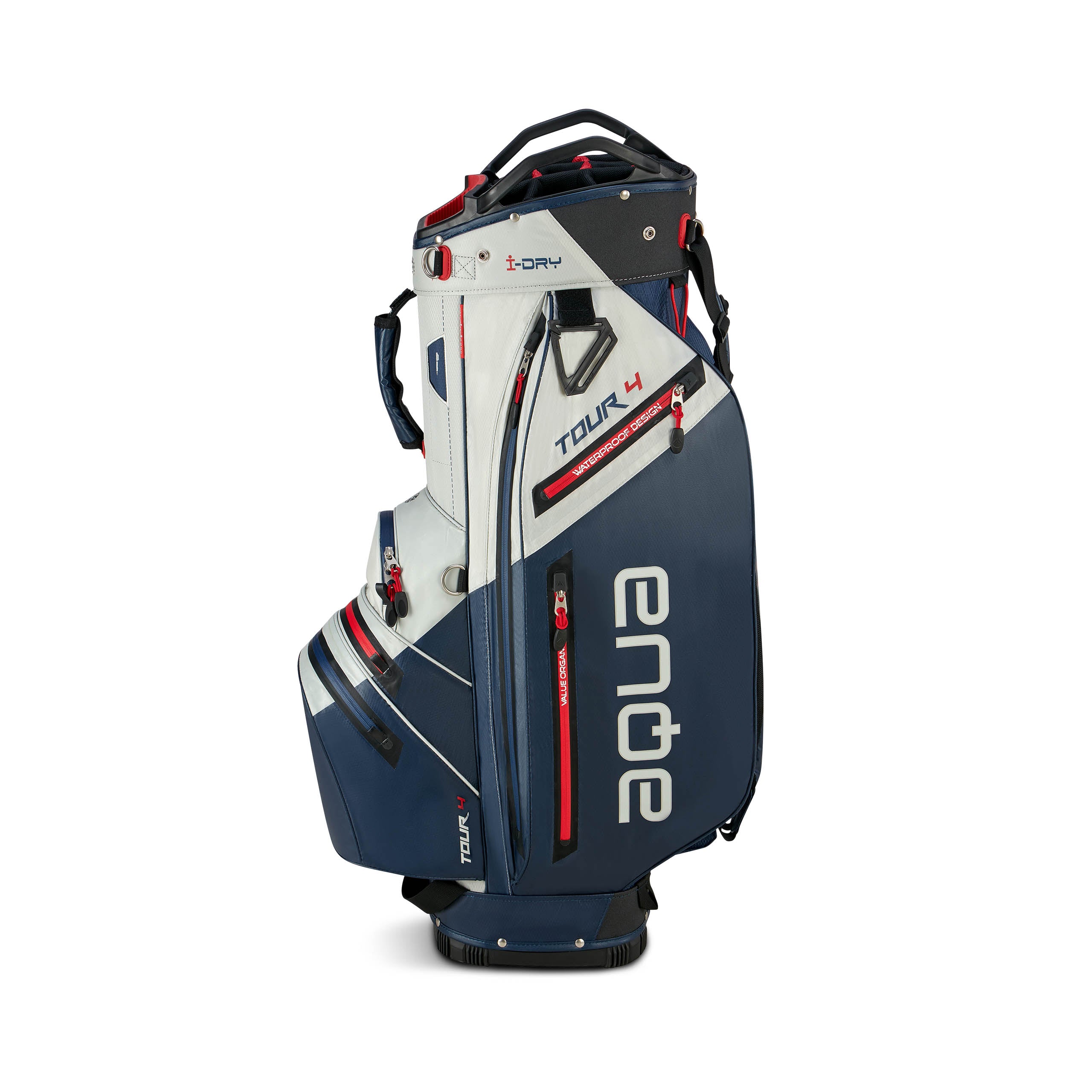 big-max-aqua-tour-4-cartbag-100-wasserdicht image 3