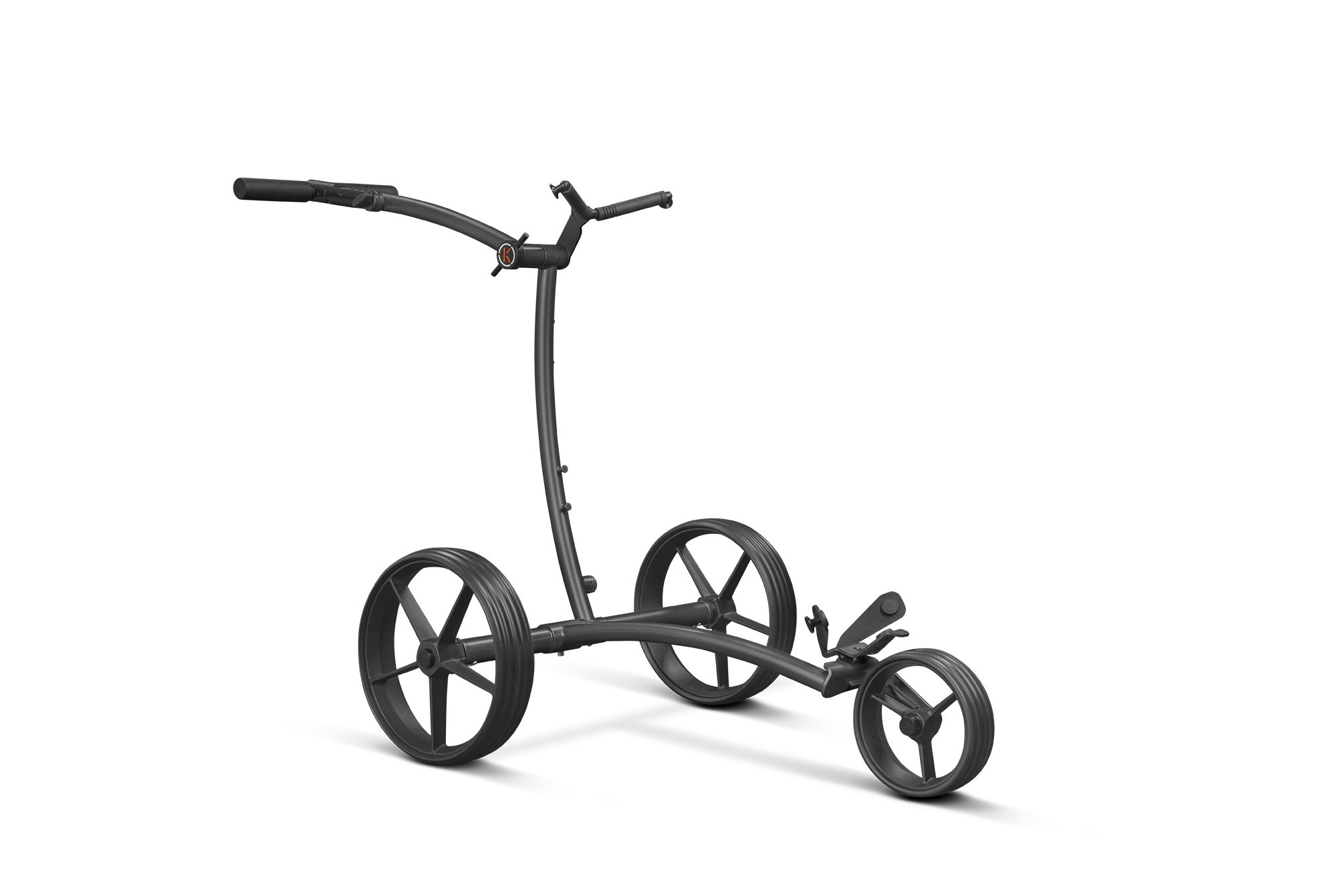 kiffe-golf-k1-elektro-trolley-inkl-t-griff-und-schirmhalter image 1