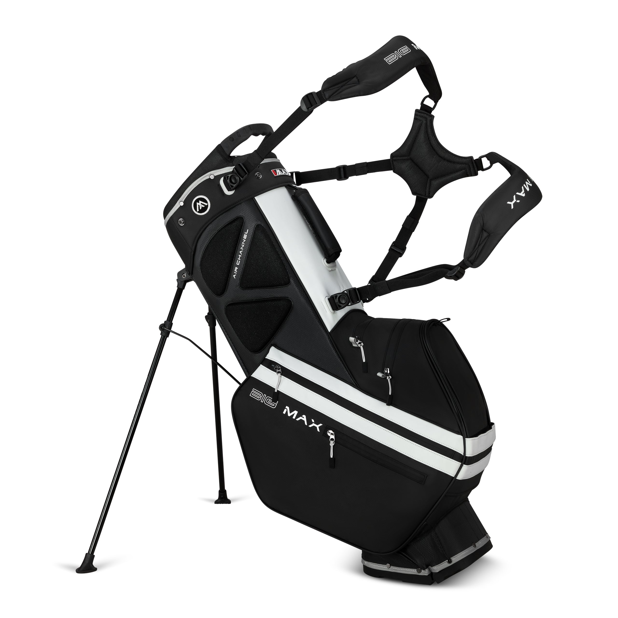 big-max-dri-lite-hybrid-tour-2-standbag-9-inch image 2