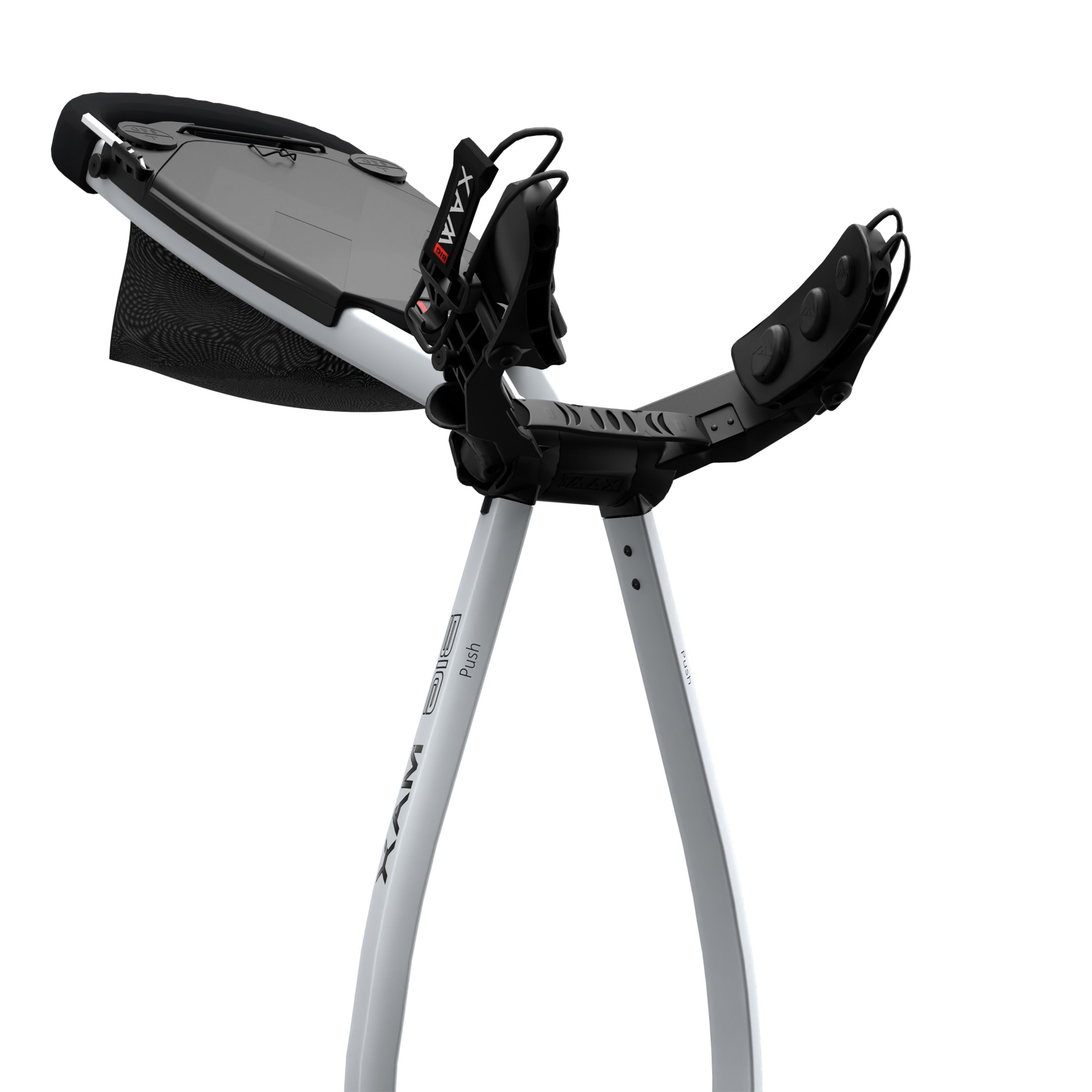 big-max-blade-ip-2-push-trolley-3-rad-mit-flatfold image 4