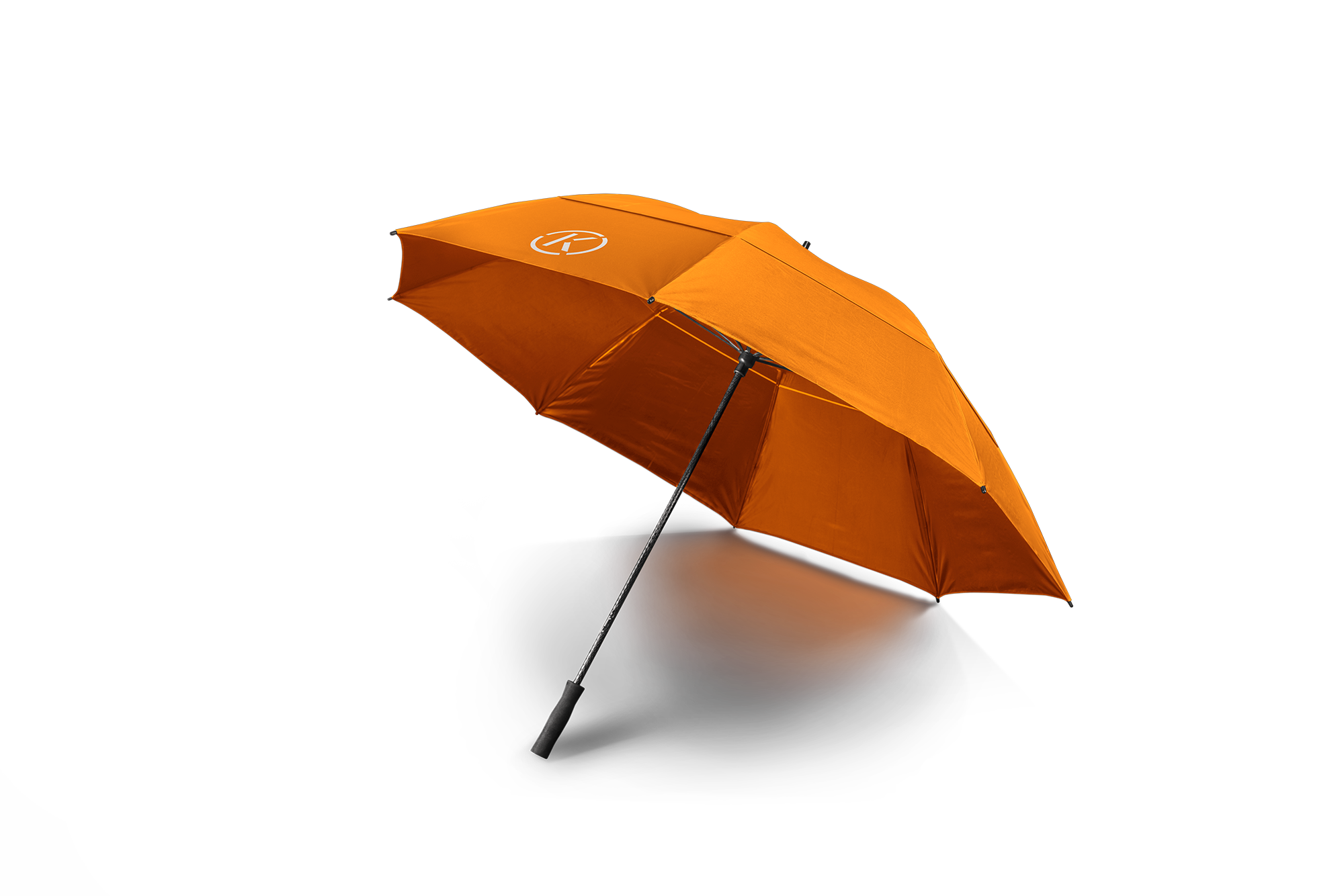 kiffe-golf-golfschirm-solar-windbuster-mit-uv-und-regenschutz image 2