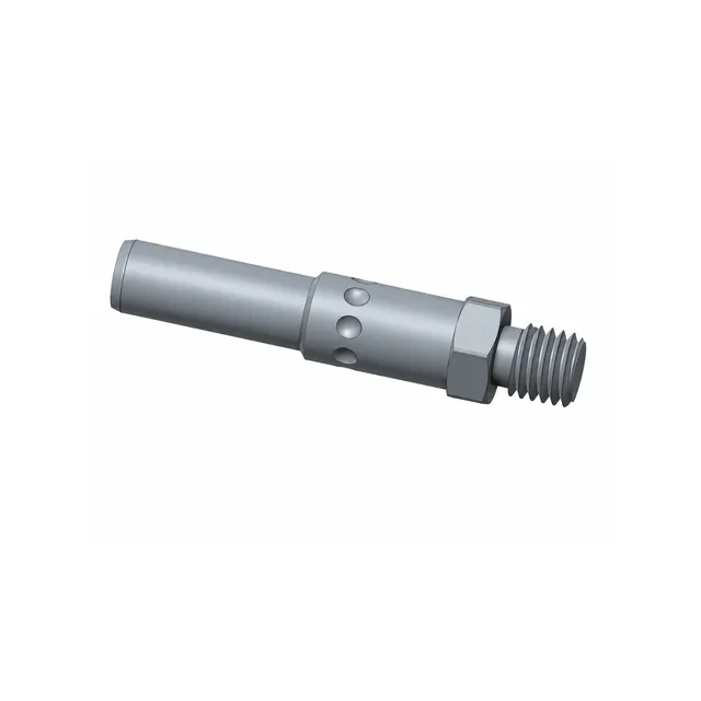 big-max-e-lite-3-4-front-wheel-axle-vorderrad-achse-ersatzteil image 1