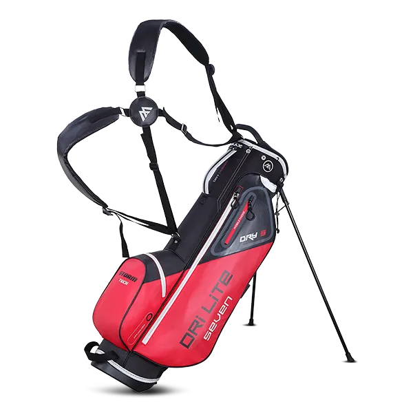 big-max-dri-lite-seven-g-standbag-mit-wintertop image 1
