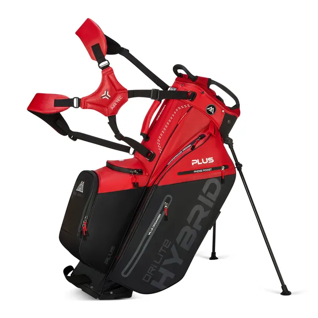 big-max-dri-lite-hybrid-plus-golfbag-9-inch-wasserabweisendes-hybrid-standbag image 1