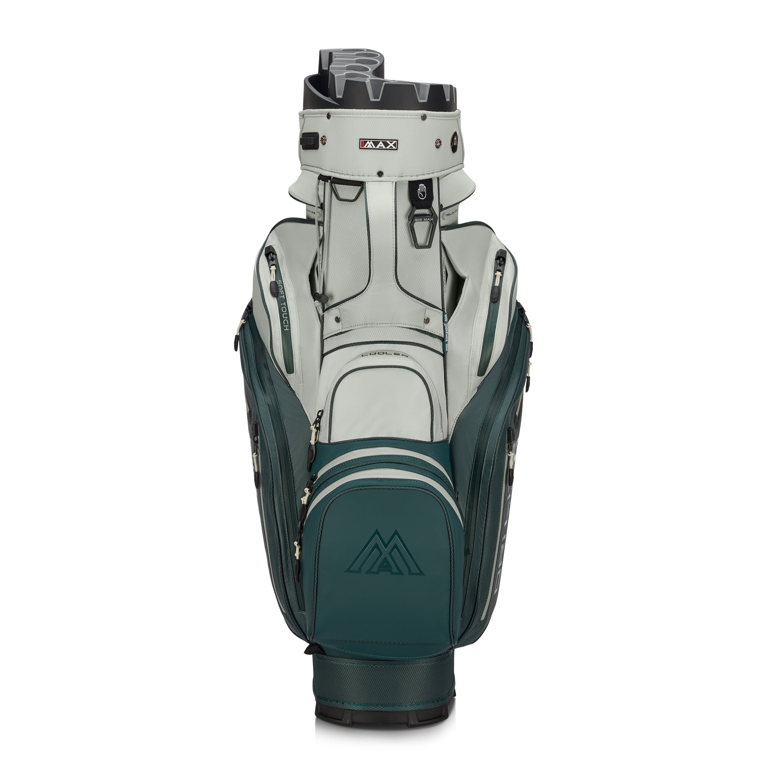 big-max-dri-lite-silencio-3-cartbag-14-fach-silencio-top image 3