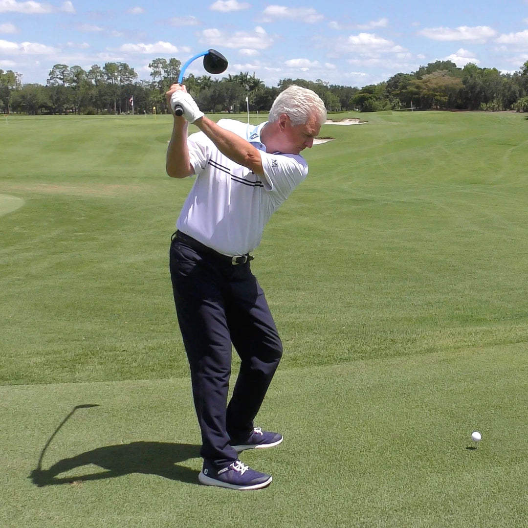 lag-shot-ultimate-swing-set-7-eisen-driver-wedge-putter image 7