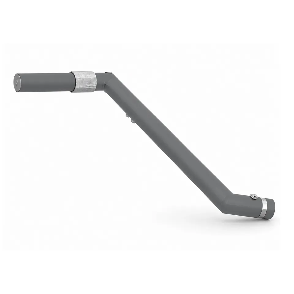 big-max-e-lite-3-4-handle-frame-tube-ersatzteil image 1