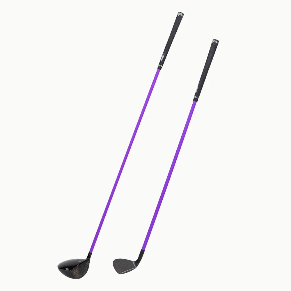 lag-shot-lady-7-eisen-wedge-combo-damen-golf-schwungtrainer-set image 3