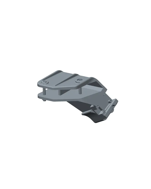 big-max-z360-wheel-mechanism-left-radmechanismus-links-ersatzteil image 1