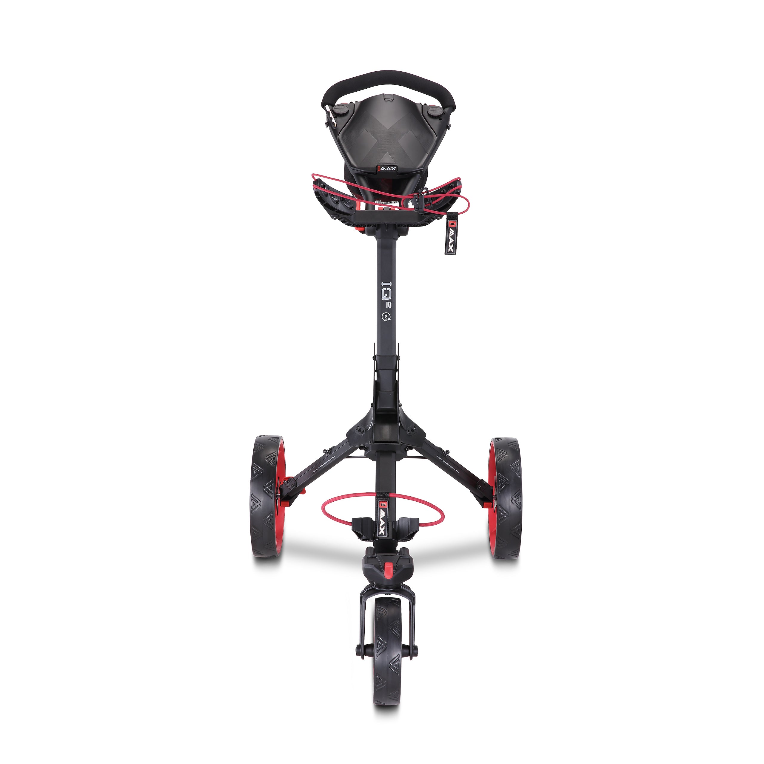 big-max-iq-360-3-rad-push-trolley-mit-quickfold image 8