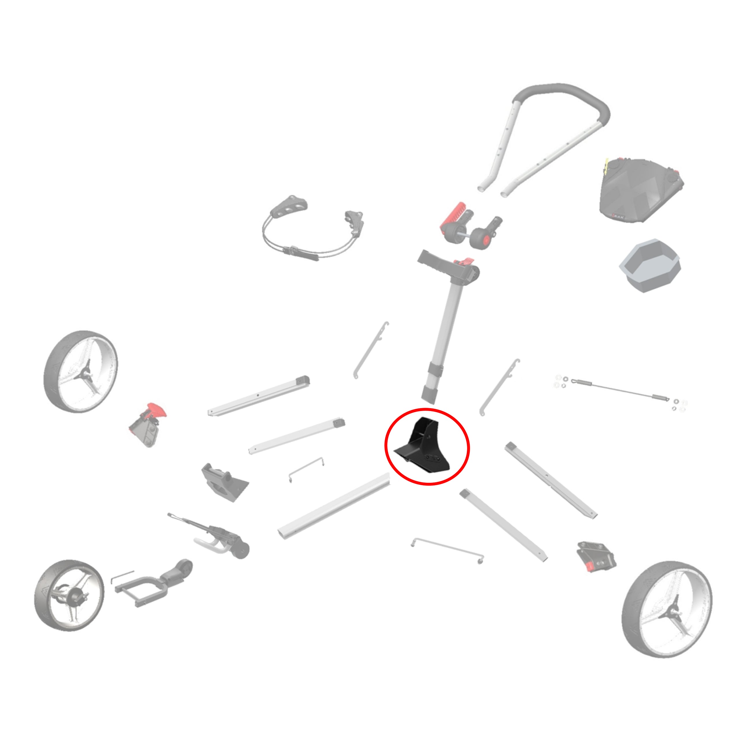 big-max-main-frame-ersatzteil-f-r-iq2-iq2-360 image 2
