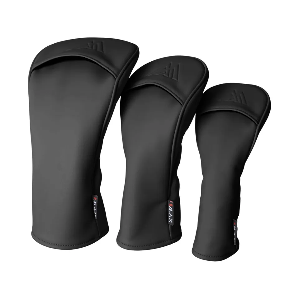 big-max-softguard-pu-headcover-driver-fairway-hybrid image 1