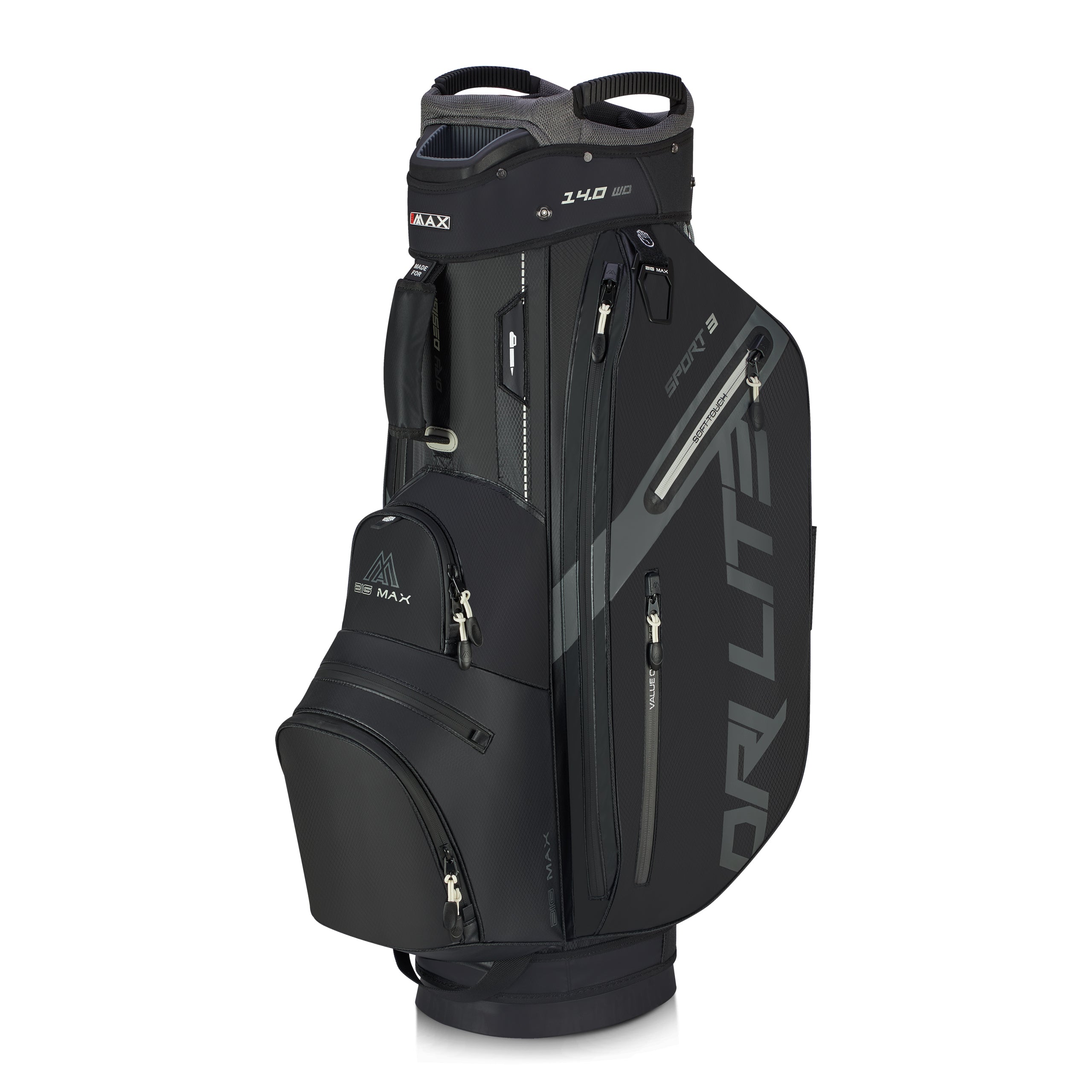 big-max-dri-lite-sport-3-cartbag image 1