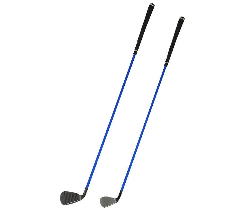 lag-shot-driver-7-eisen-combo-schwungtrainer-herren-original image 8