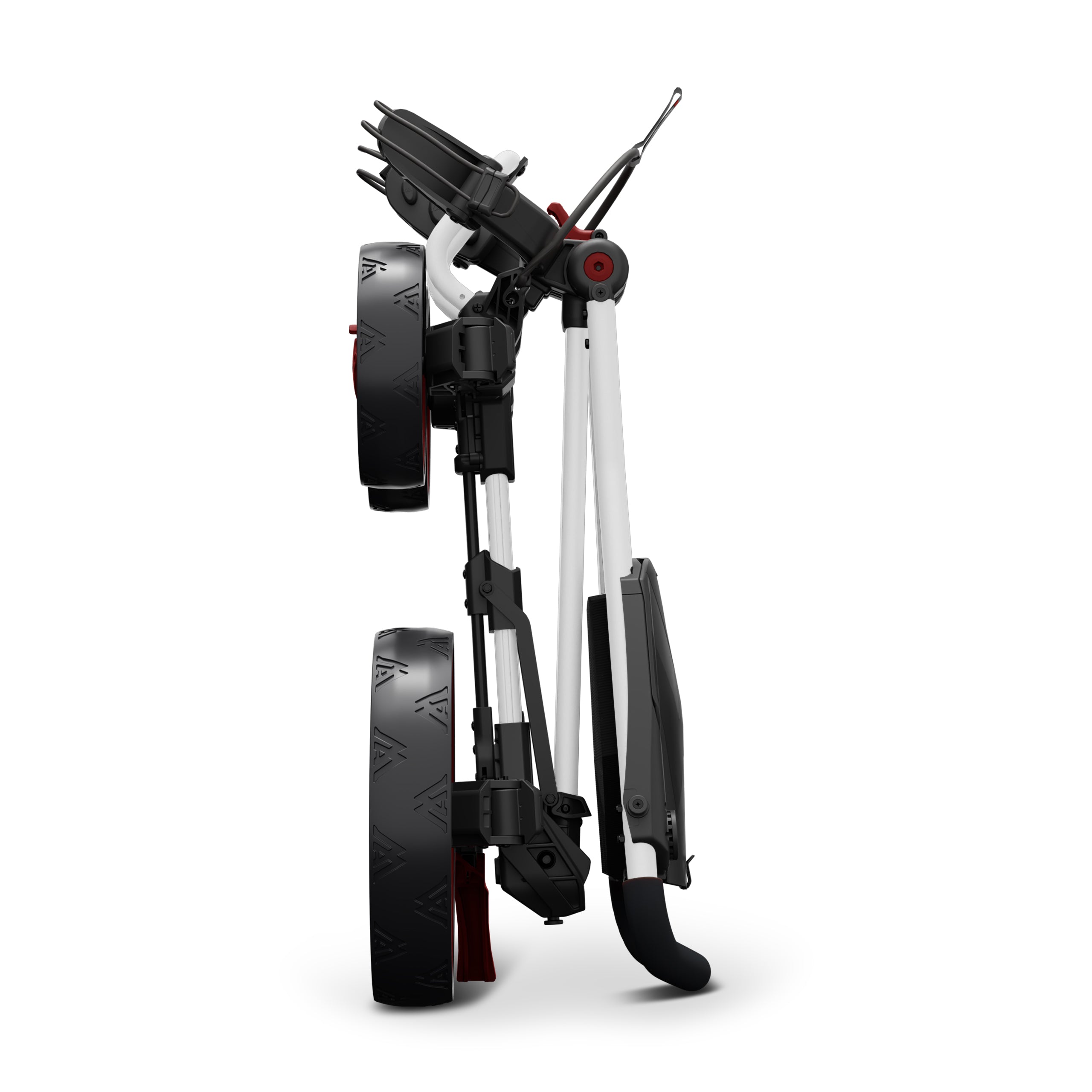 big-max-blade-quattro-4-rad-push-trolley image 2