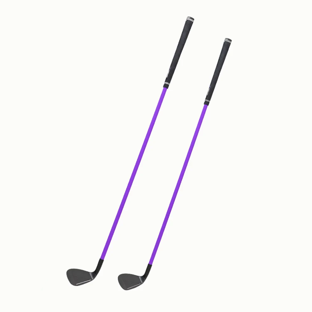 lag-shot-lady-7-eisen-wedge-combo-damen-golf-schwungtrainer-set image 1