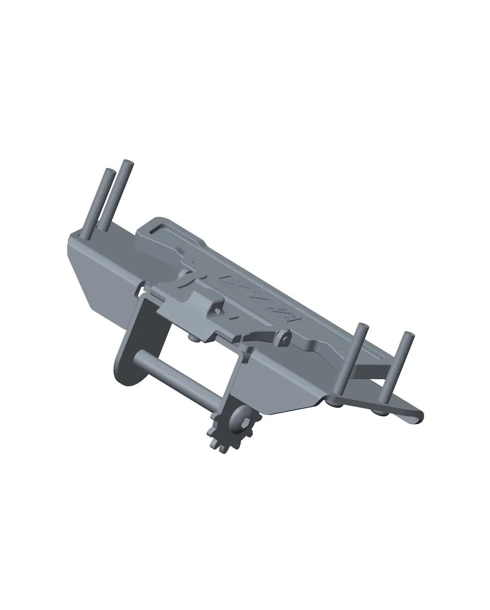 big-max-blade-ip-ip2-vorderrad-faltmechanismus-ersatzteil image 1