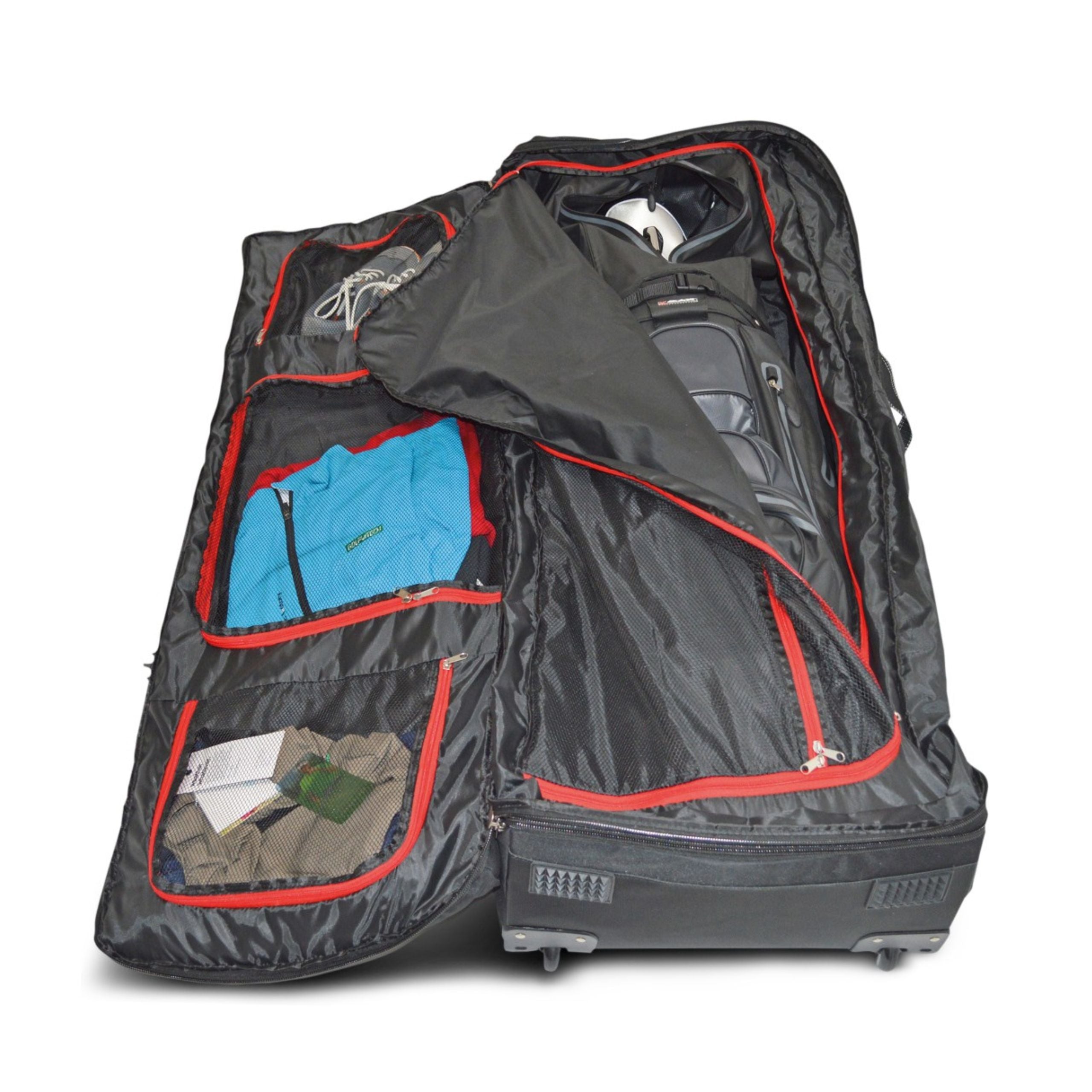 big-max-double-decker-hybrid-travelcover-reisetasche image 2