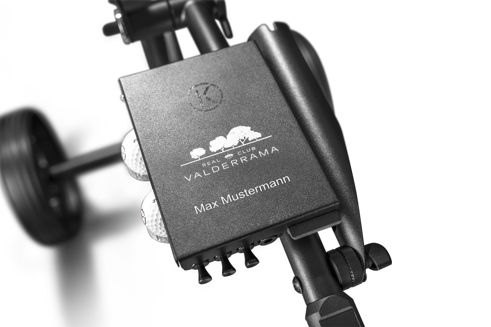 kiffe-golf-hybrid-scorekartenhalter-aluminium-mit-gravur-option image 2