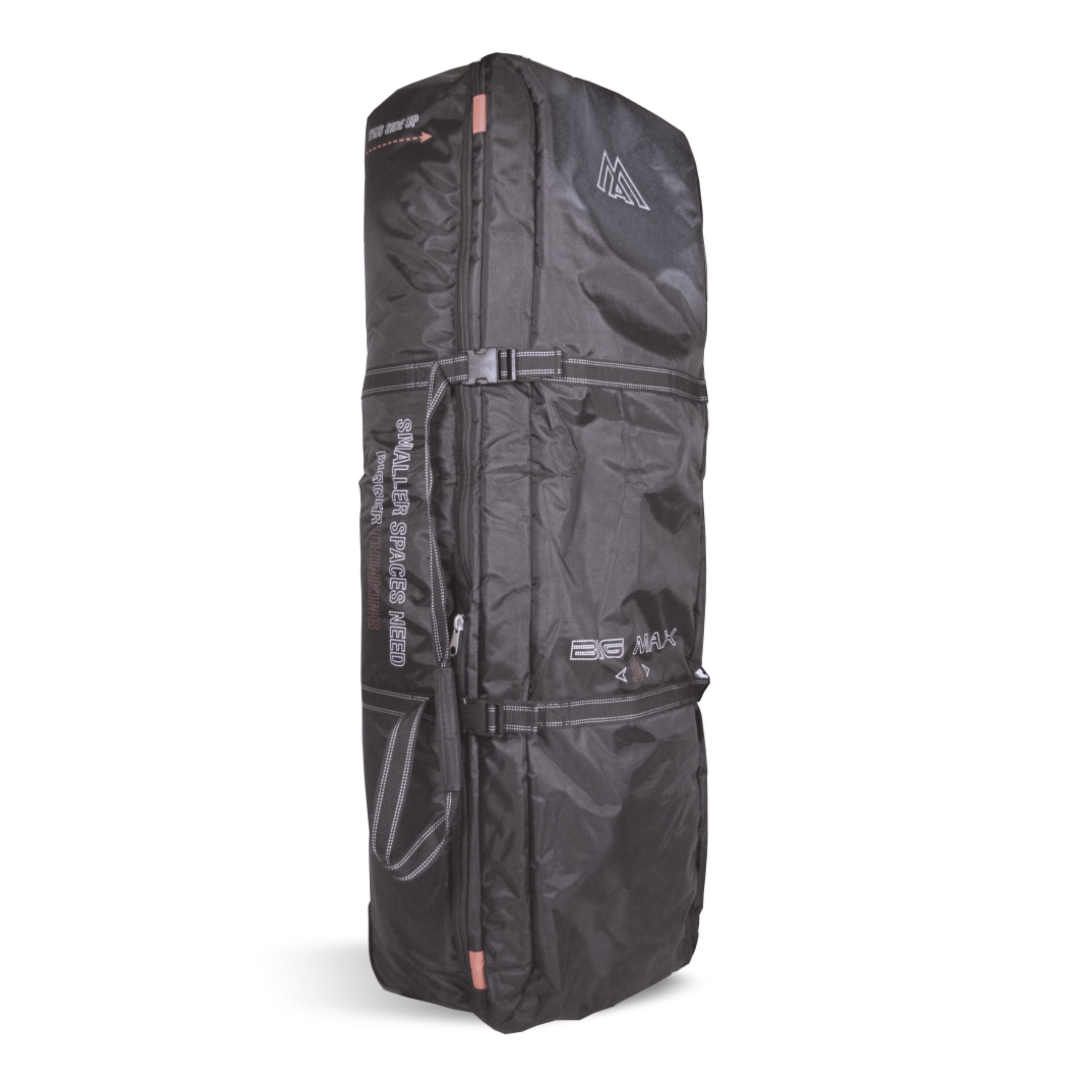 big-max-double-decker-hybrid-travelcover-reisetasche image 1