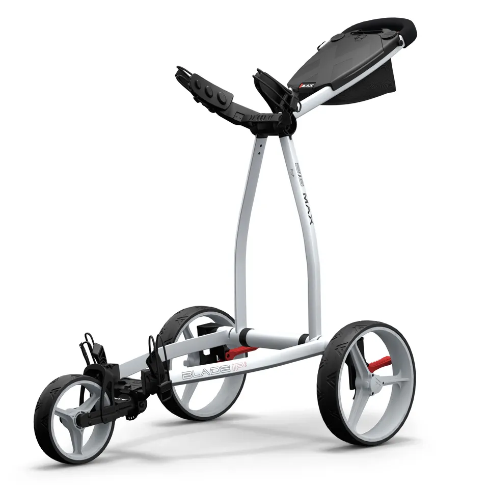 big-max-blade-ip-2-push-trolley-3-rad-mit-flatfold image 1