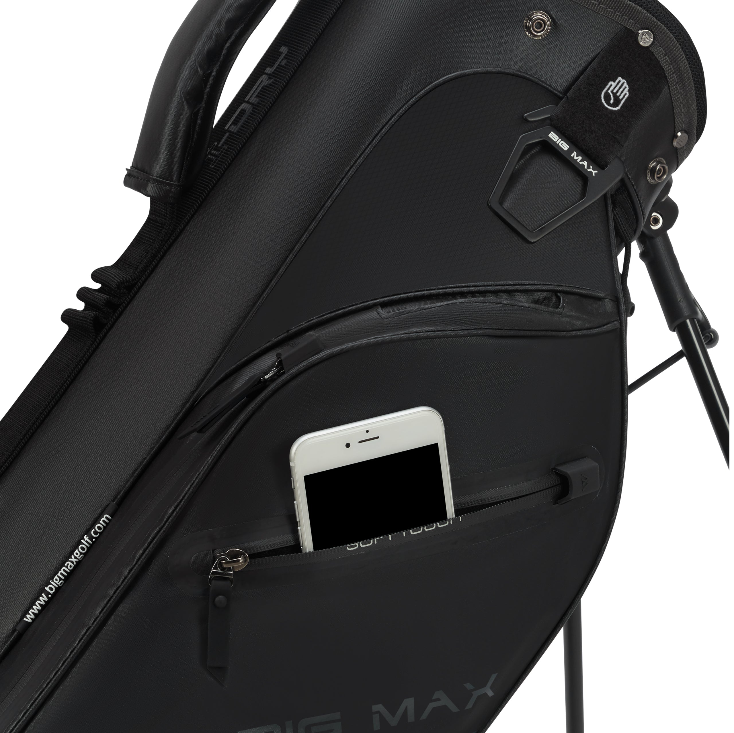big-max-aqua-seven-h-standbag-wintertasche image 7