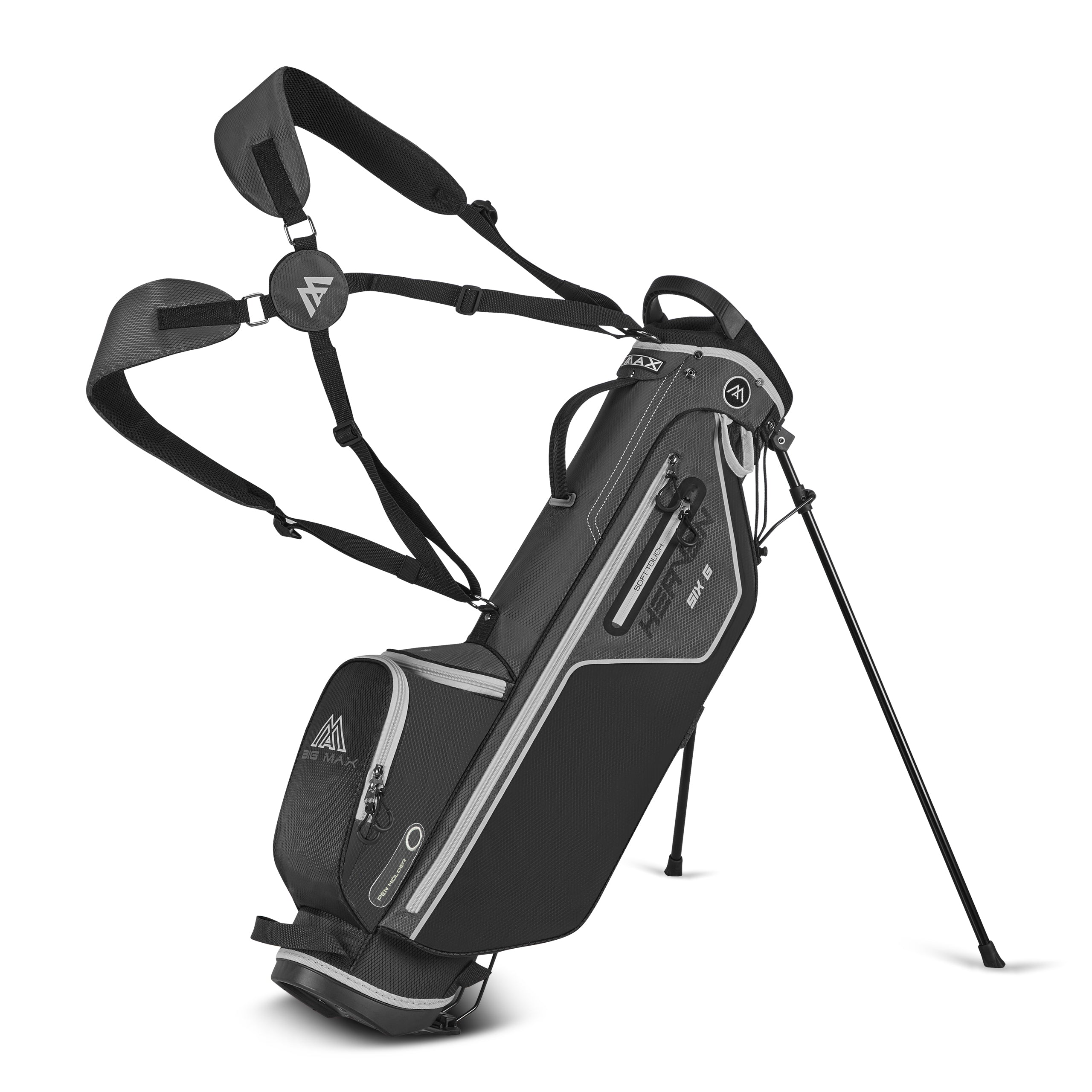 big-max-heaven-six-g-standbag-7-zoll-tragetasche image 1