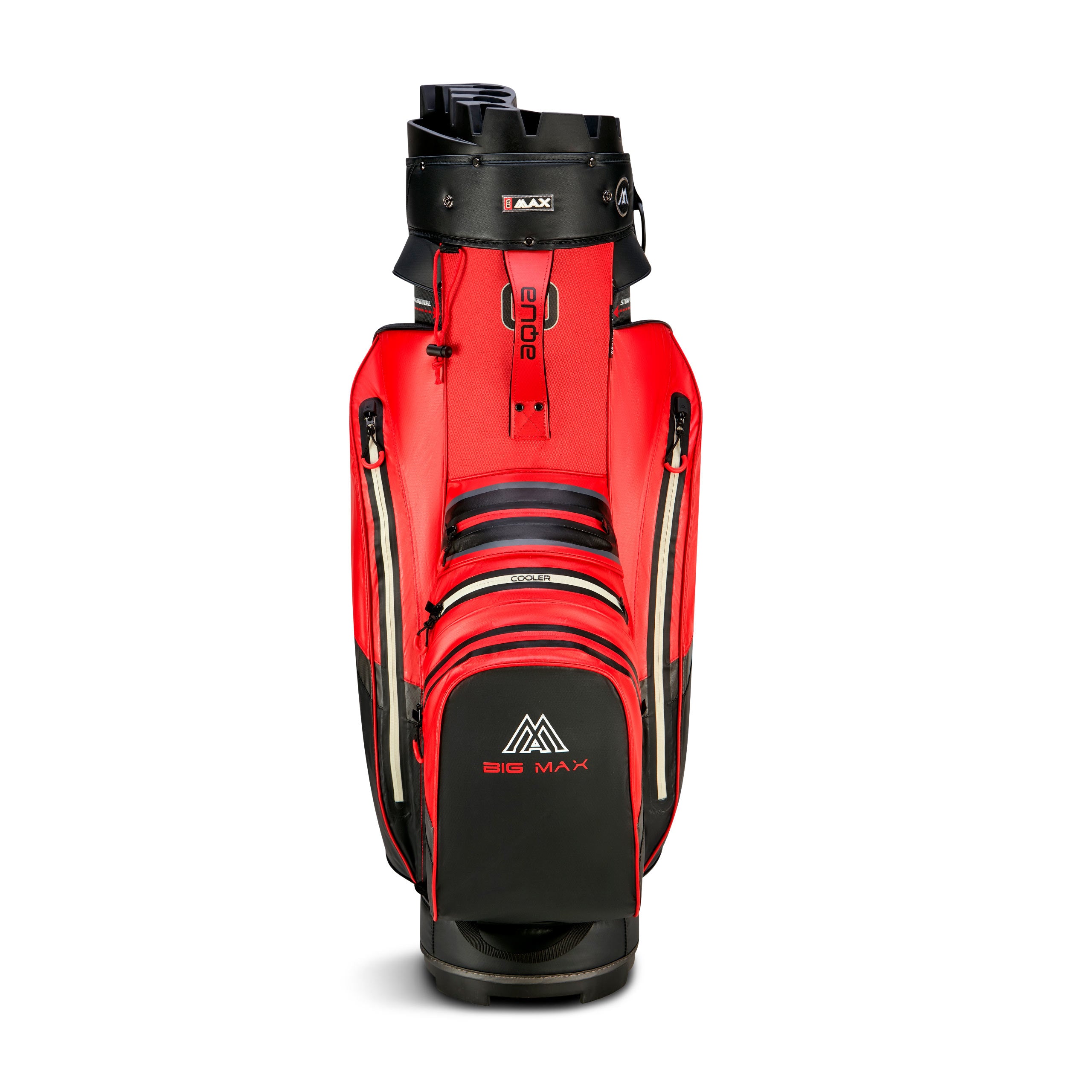 big-max-aqua-silencio-4-cartbag-wasserdicht image 4