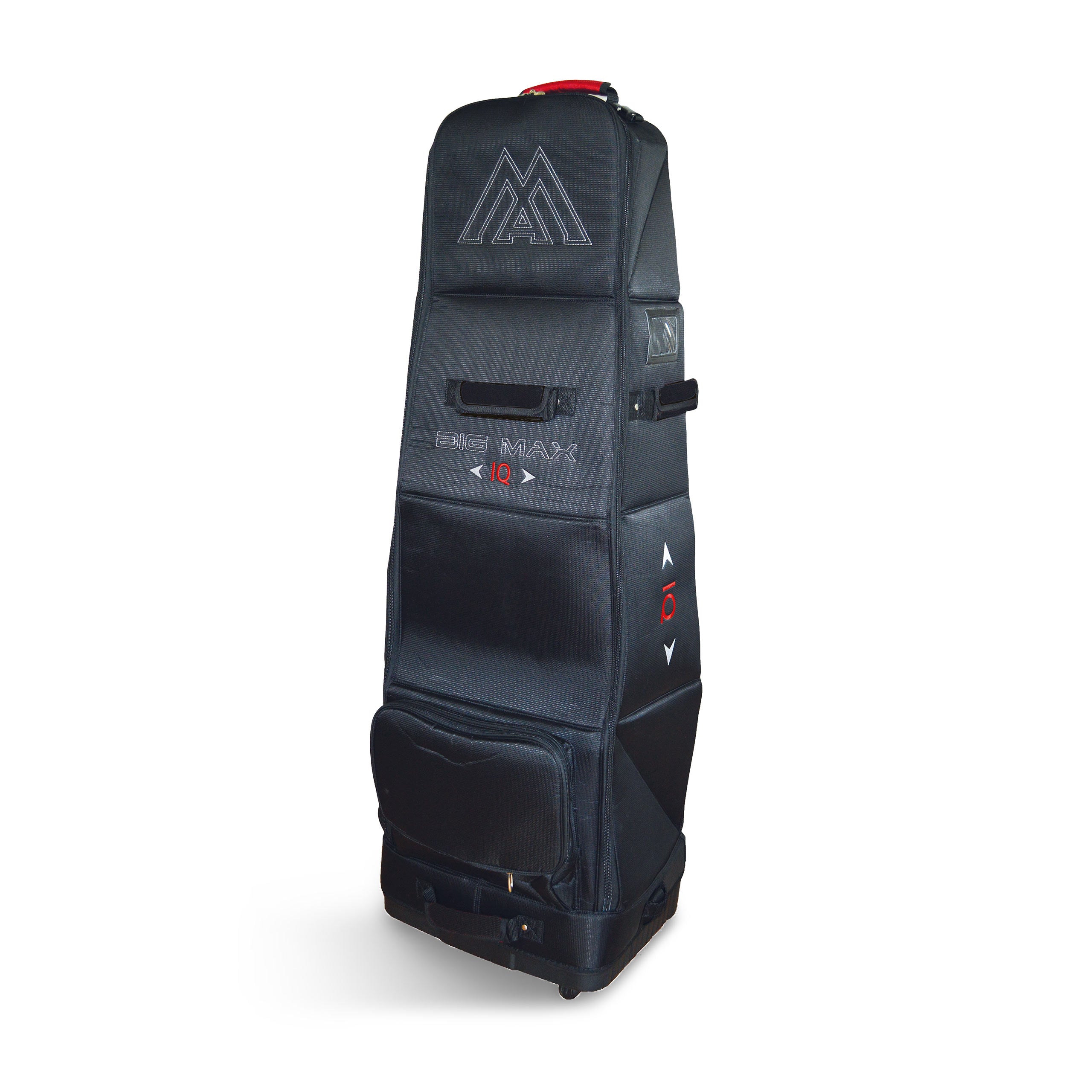 big-max-iq-2-push-travelcover-ultra-kompakt-faltbar-mit-6-rollen image 1