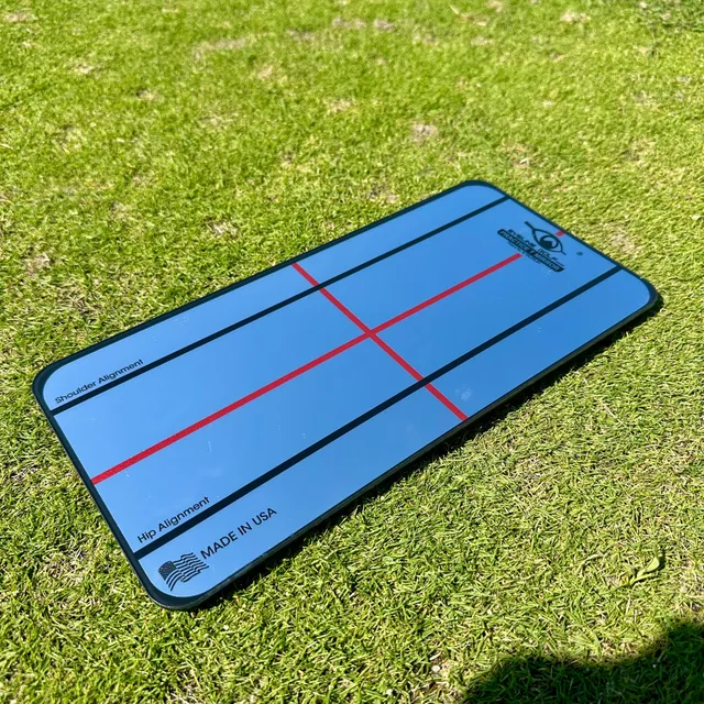 eyeline-golf-practice-t-mirror-putting-spiegel image 1