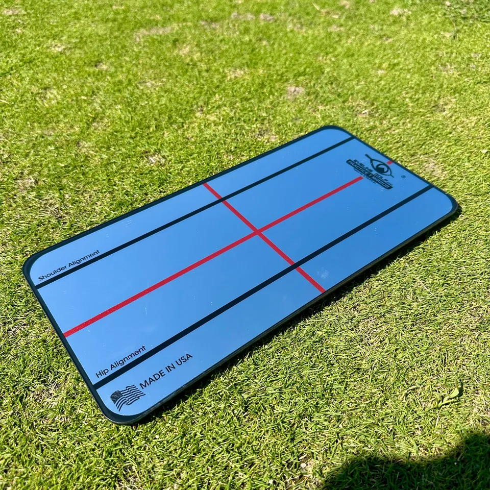 eyeline-golf-practice-t-mirror-putting-spiegel image 1