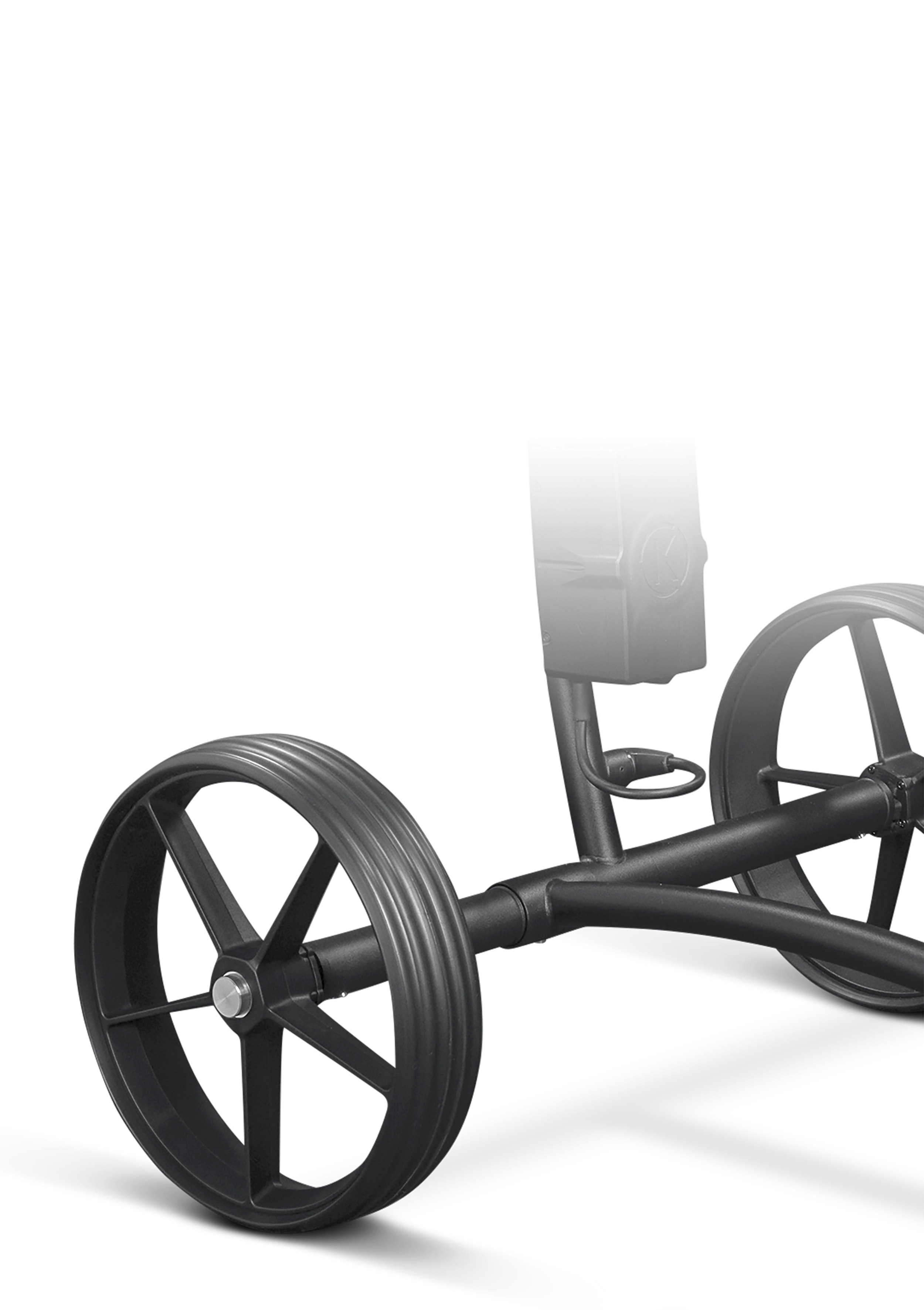 kiffe-golf-k-elektro-trolley-inkl-schirmhalter-leichter-einstieg image 4