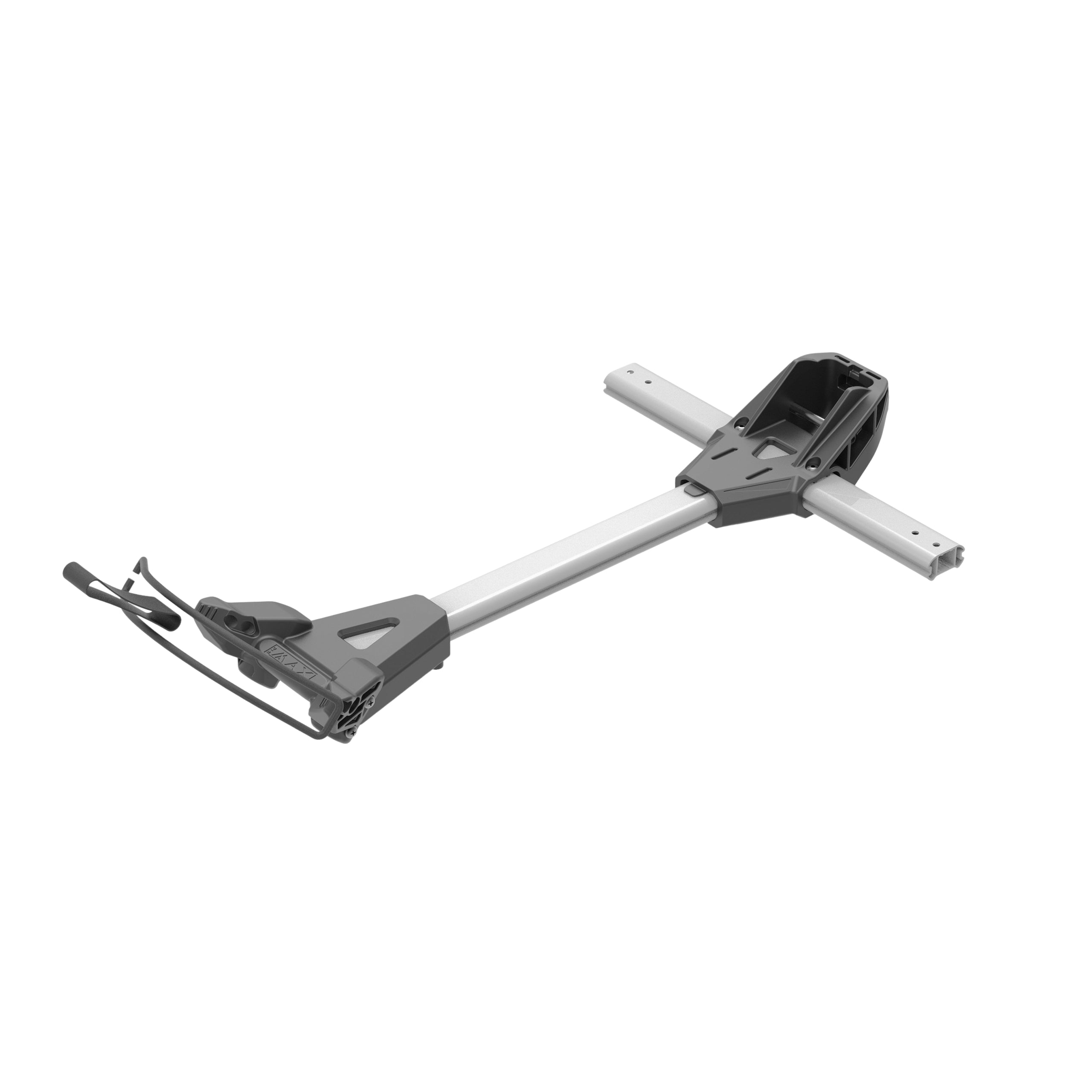 big-max-ersatzteil-blade-trio-unterer-rahmen-gummi image 1