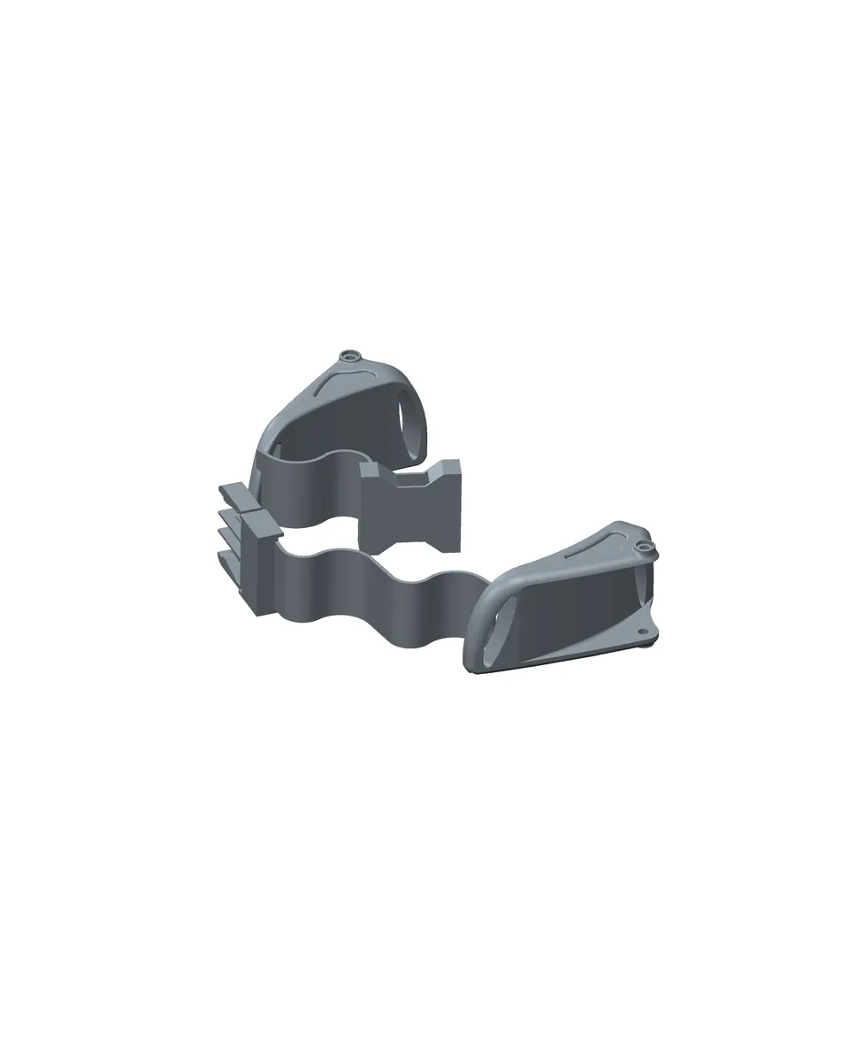 big-max-autofold-obere-baghalterung-ersatzteil image 1