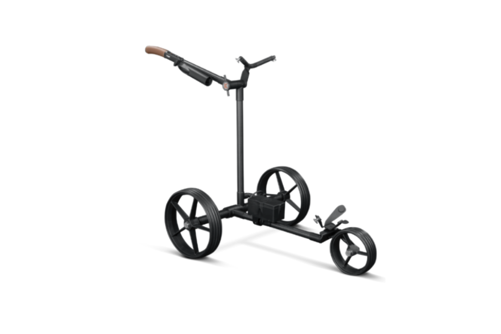 kiffe-golf-k7-2025-schwarz-renewed-elektro-trolley image 1