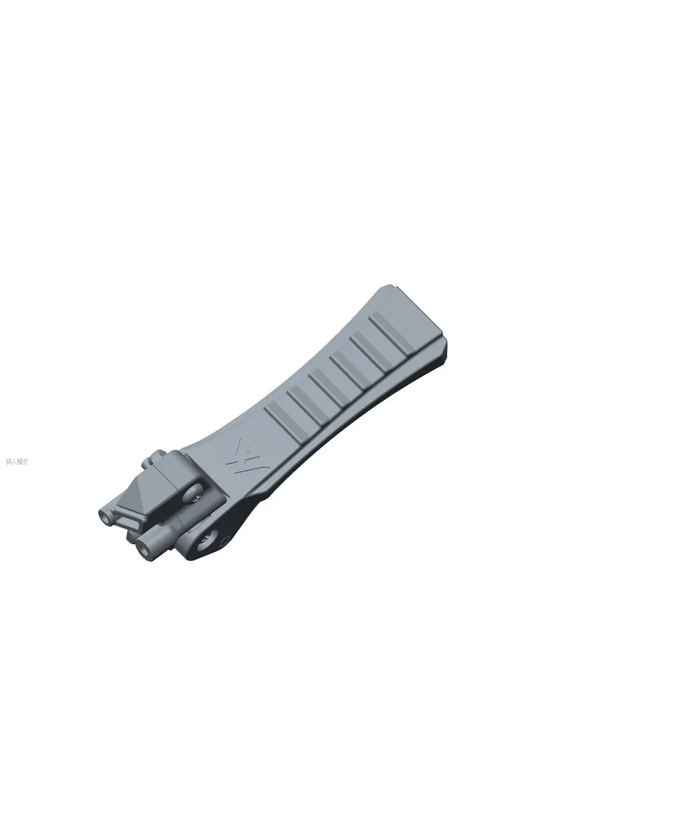 big-max-bremse-ersatzteil-f-r-blade-trio-blade-quattro-push-trolley image 1