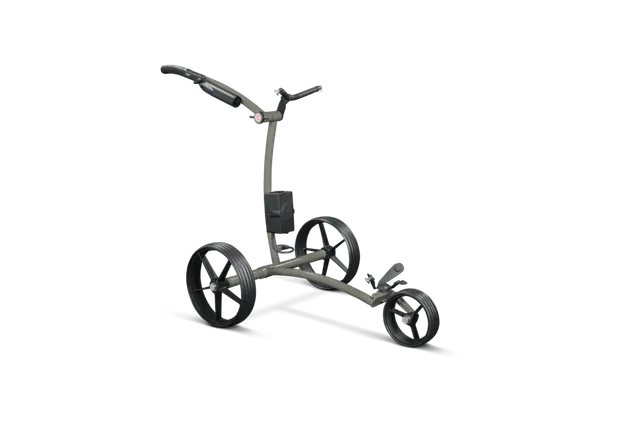 kiffe-golf-k5-taupe-second-use-elektro-trolley image 1