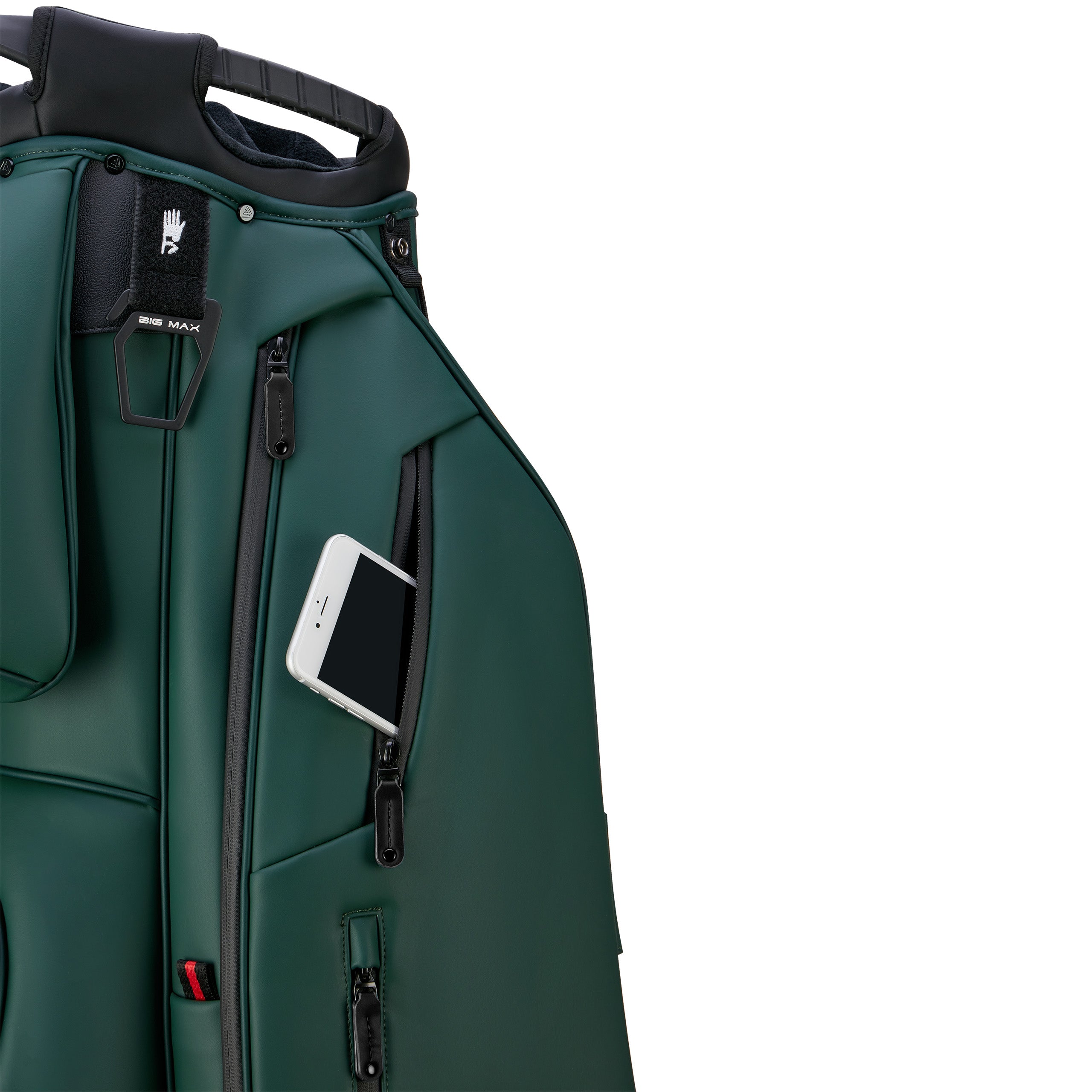 big-max-dri-lite-prime-cart-bag-14-way-divider image 7