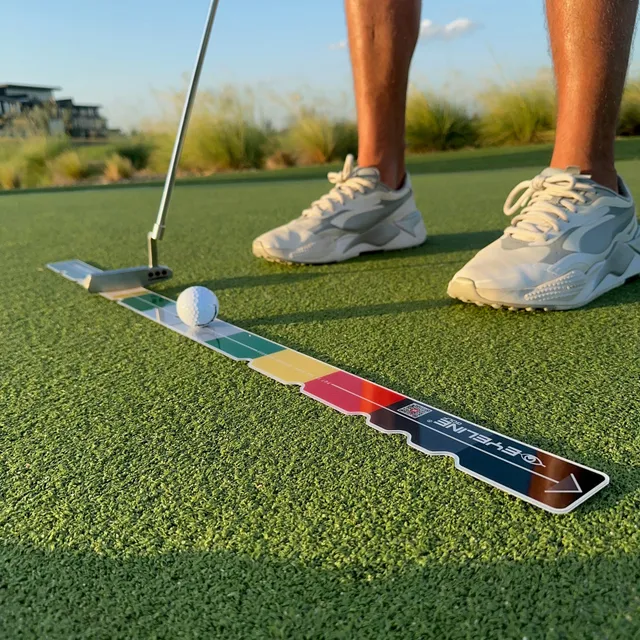 eyeline-golf-stroke-meter-2-0-by-todd-sones-putting-distanzkontrolle image 1