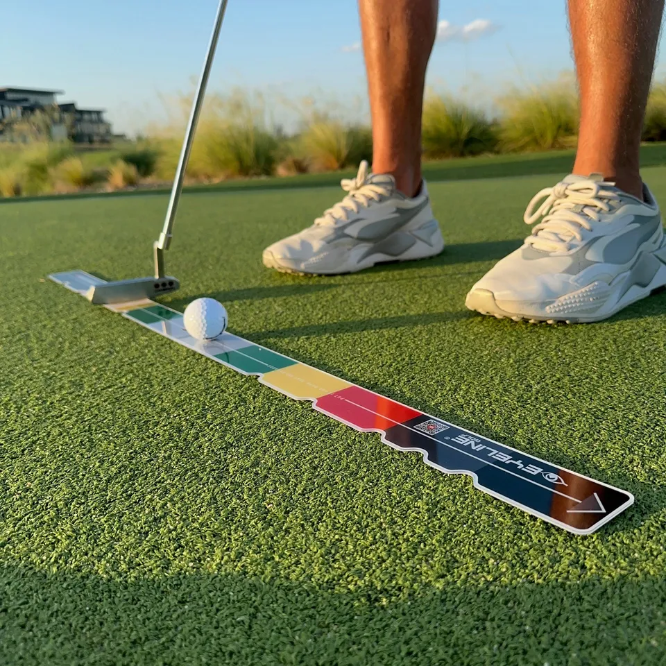 eyeline-golf-stroke-meter-2-0-by-todd-sones-putting-distanzkontrolle image 1