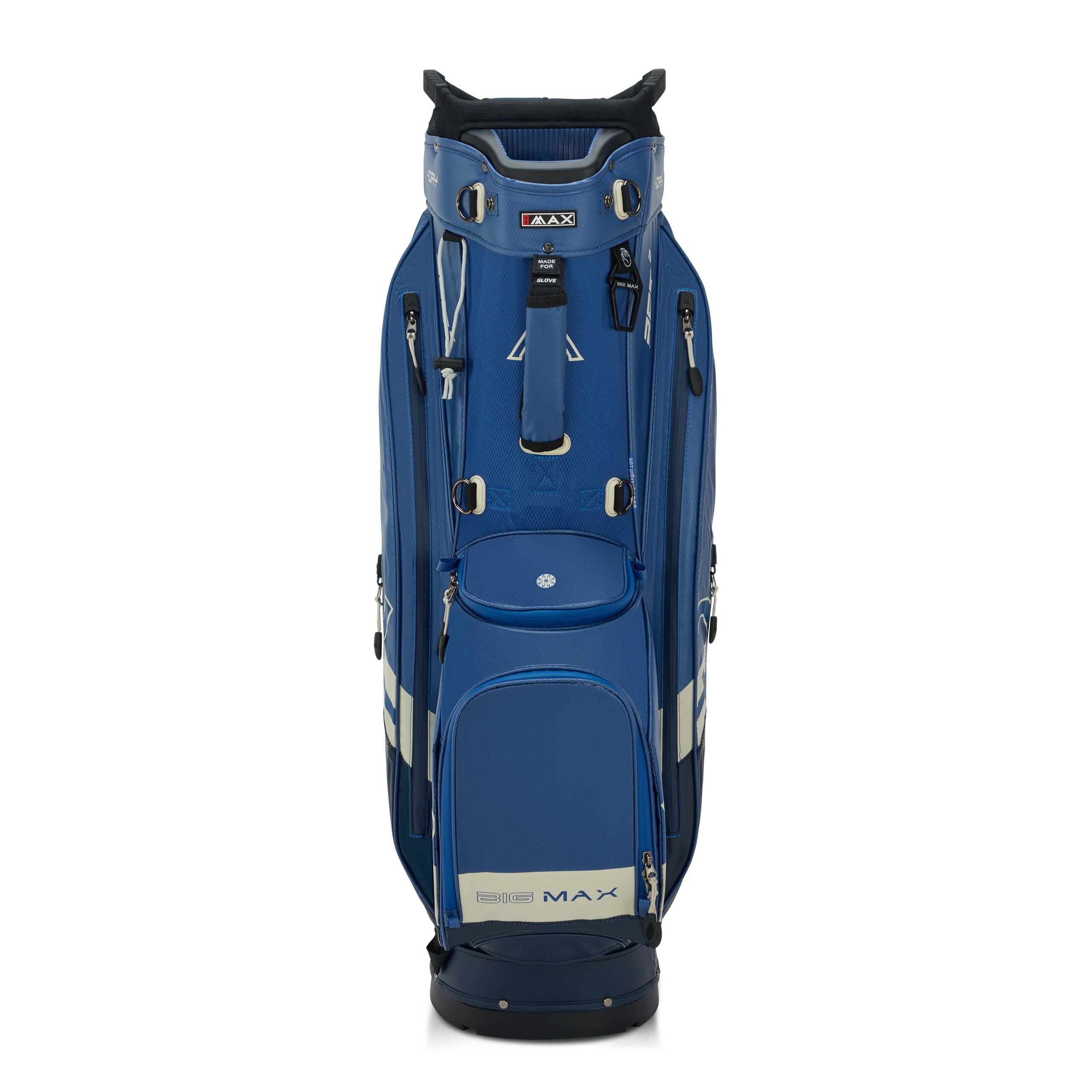 big-max-aqua-sport-360-cartbag-wasserdicht-11-taschen image 4