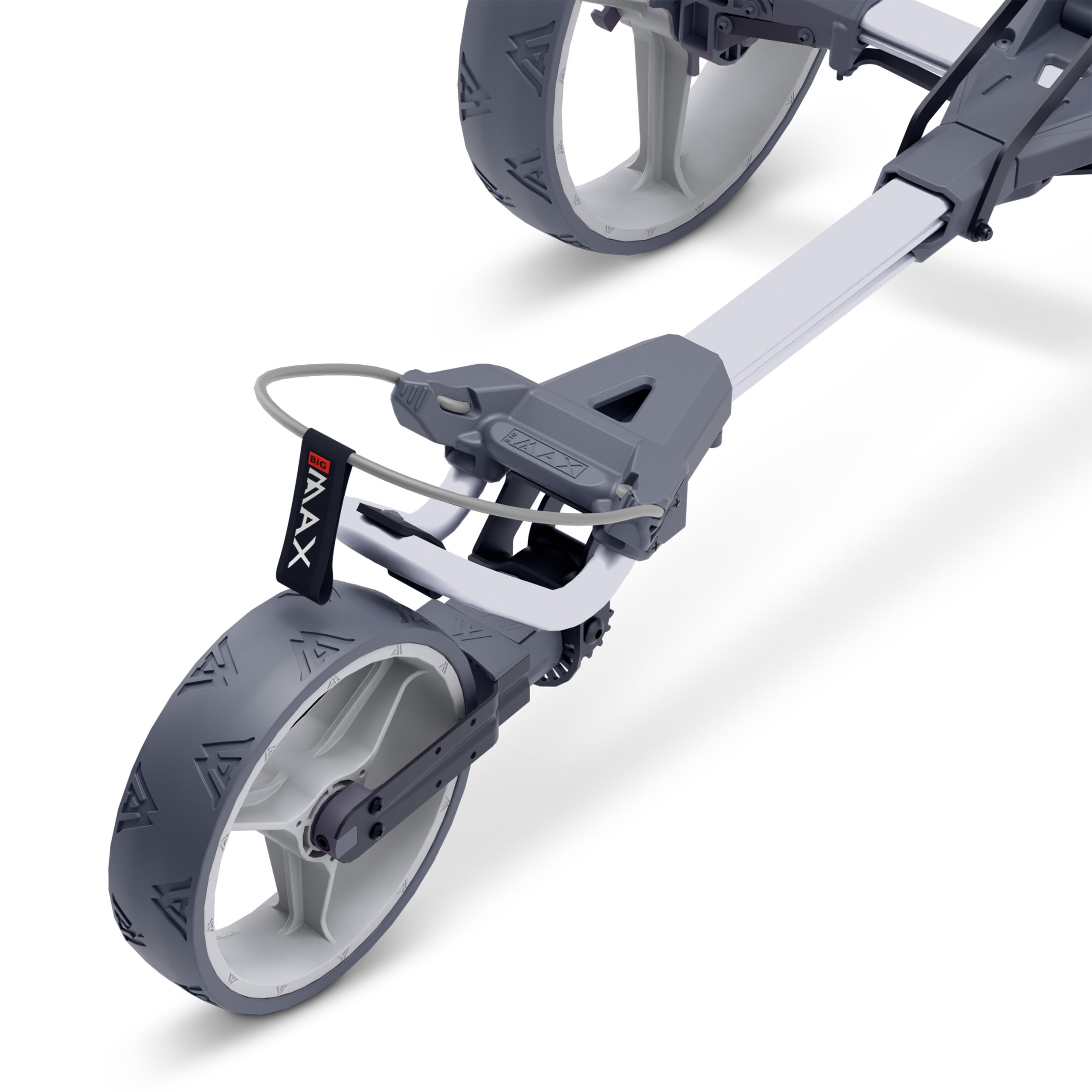 big-max-blade-trio-push-trolley-3-rad-flatfold image 8