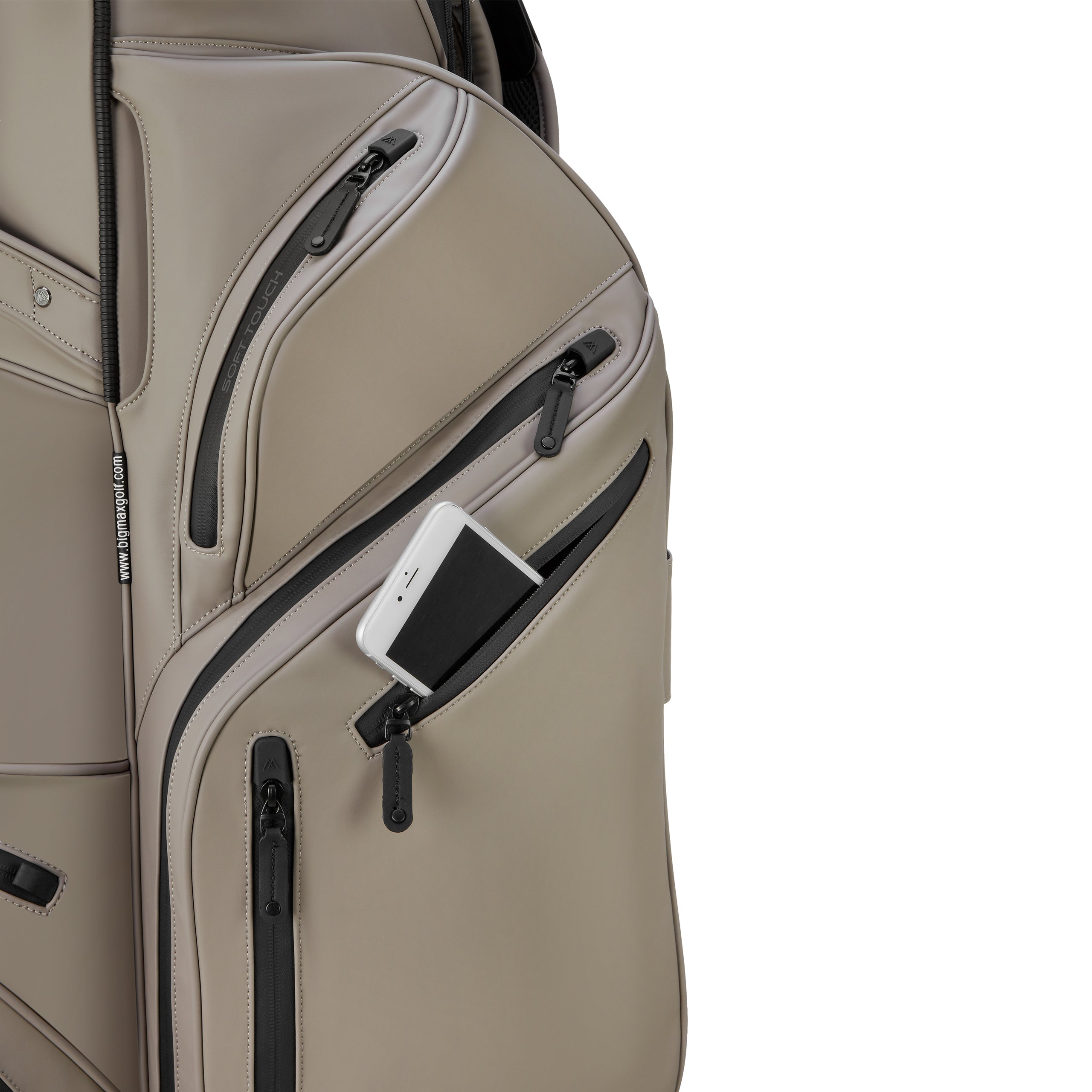 big-max-dri-lite-silencio-prime-cartbag-14-fach image 7