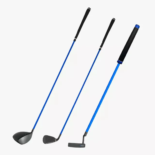 lag-shot-essential-training-set-7er-eisen-driver-putter-herren image 1