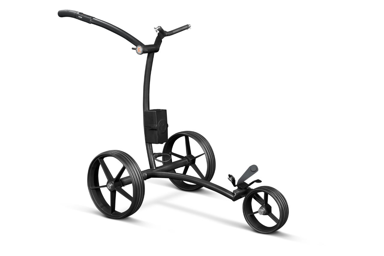 kiffe-golf-k-elektro-trolley-inkl-schirmhalter-leichter-einstieg image 1