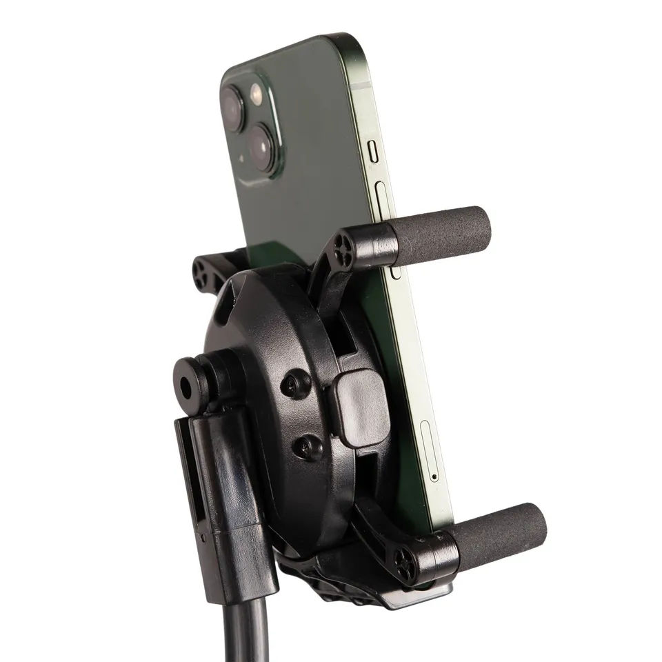 big-max-quick-fix-phone-holder-handyhalterung-f-r-trolley image 1