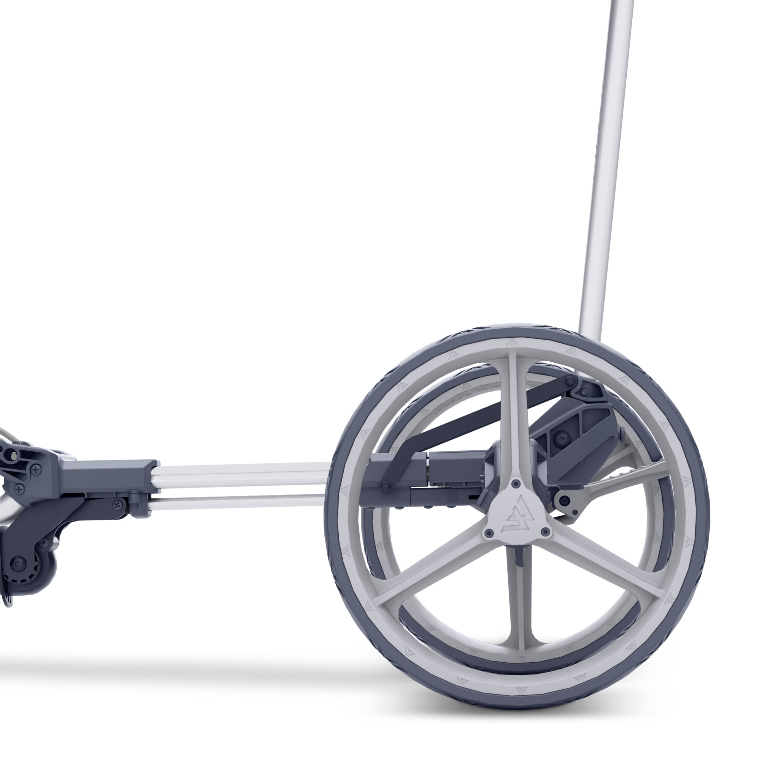 big-max-blade-trio-push-trolley-3-rad-flatfold image 7