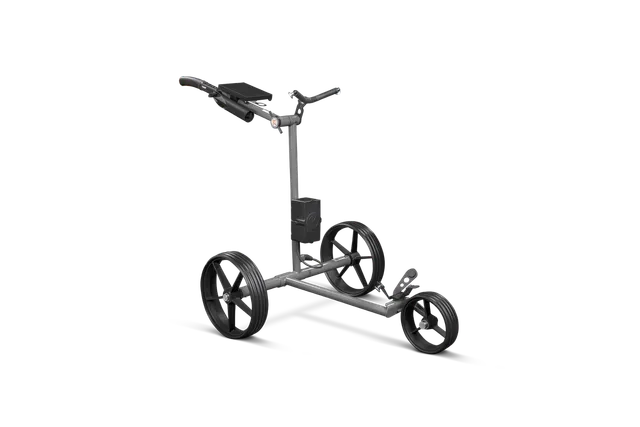 kiffe-golf-k5s-2025-taupe-renewed-elektro-trolley image 1