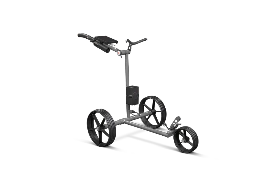 kiffe-golf-k5s-2025-taupe-renewed-elektro-trolley image 1